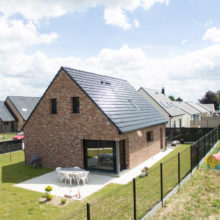 Réalisation contemporaine Auchy-Les-Mines