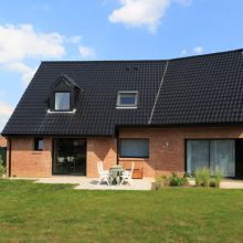 Maison contemporaine à Lesquin