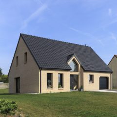 Maison contemporaine Boiry Notre Dame