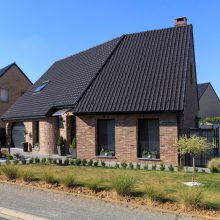 Maison contemporaine à Arleux