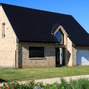 Maison traditionnelle à Dourges