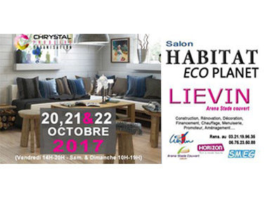 Salon Habitat Liévin 2017