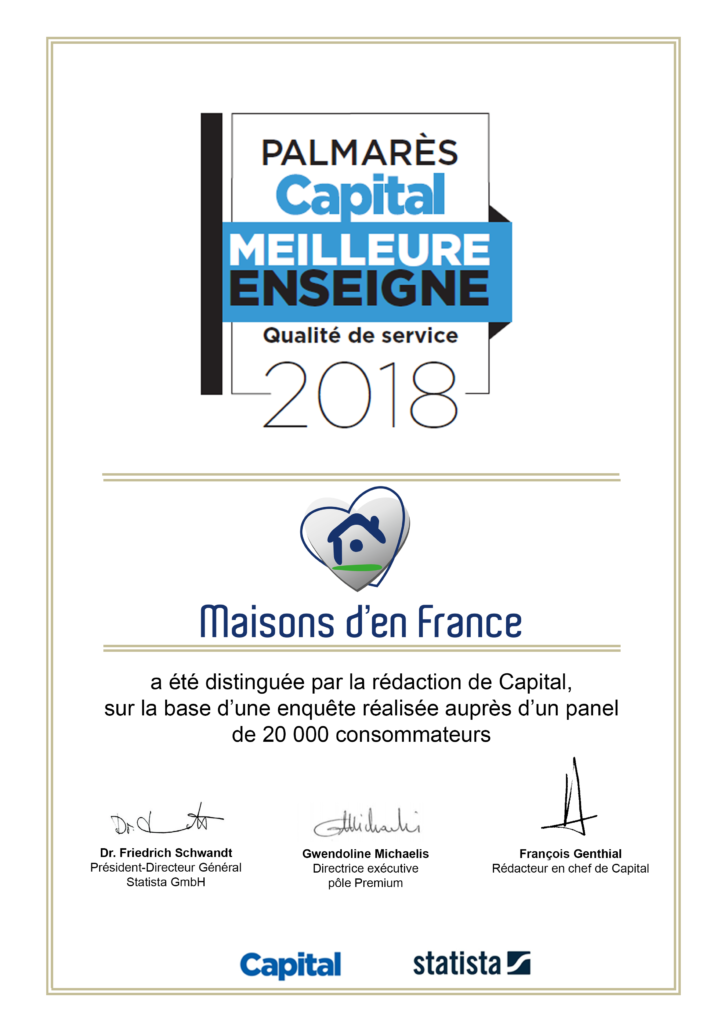 courrier label capital meilleure enseigne 2018