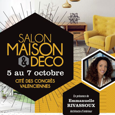 Salon Maison Déco Valenciennes