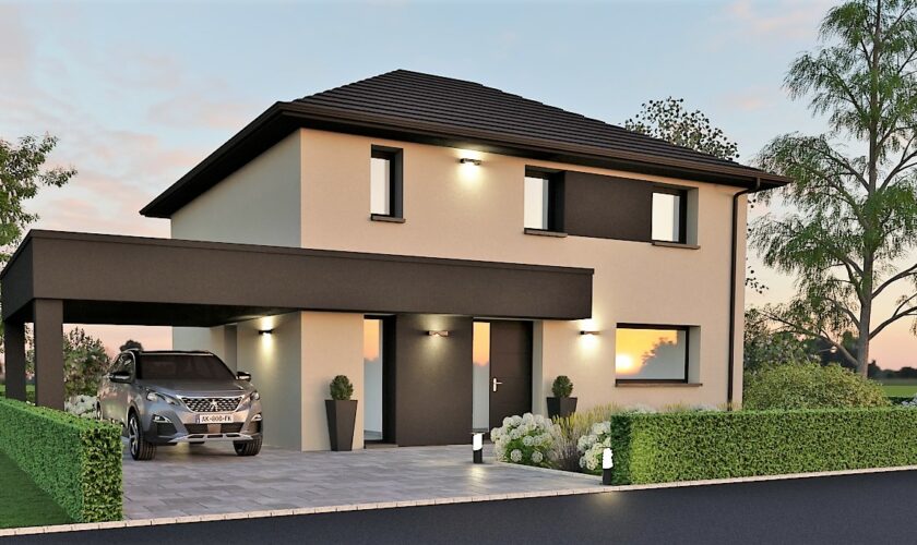 Maisons d'en France Nord, constructeur de maison individuelle